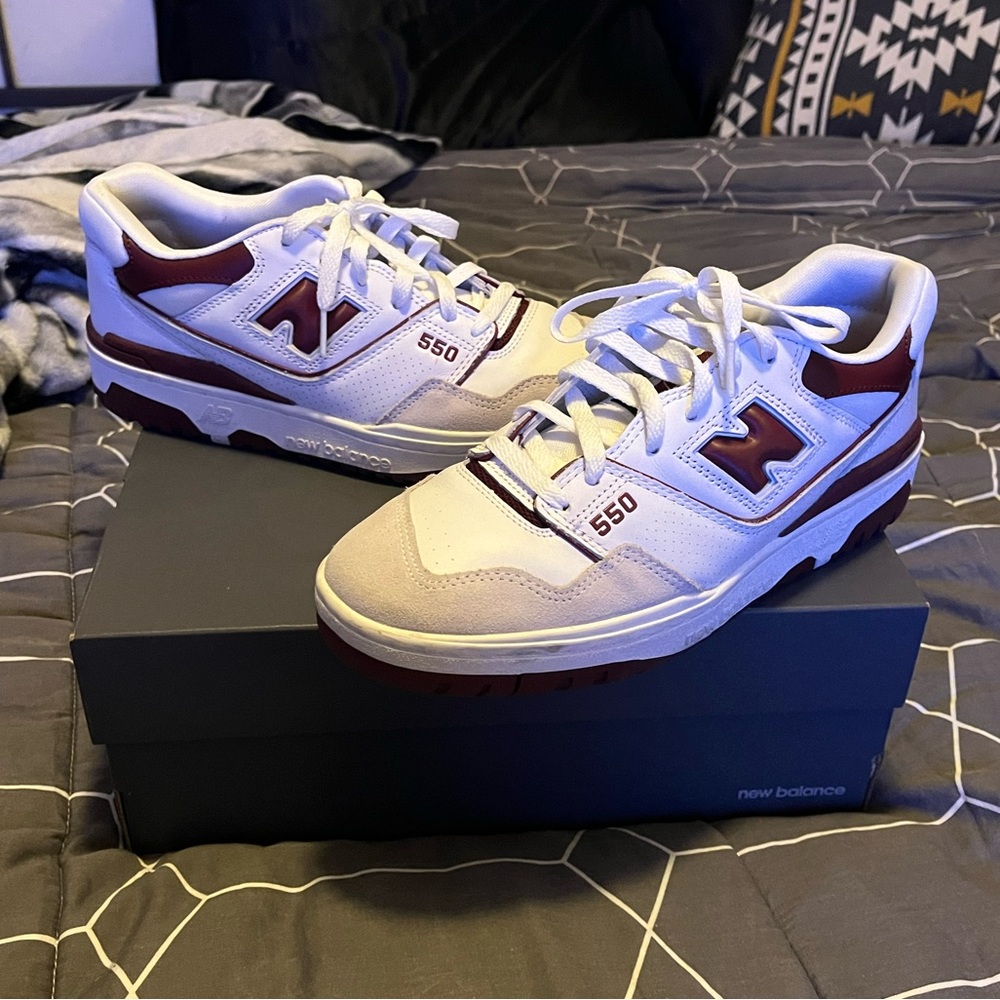 New Balance 550